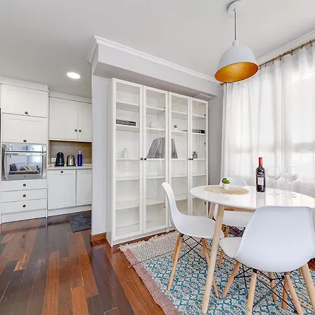 Hb - Mercado - Rambla - La De La Playa Apartment