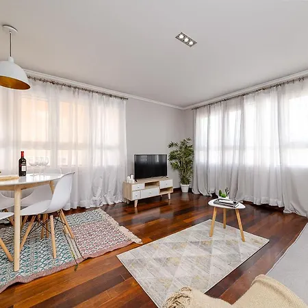 Hb - Mercado - Rambla - La De La Playa Apartment Alicante