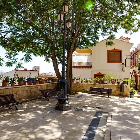 Hb - Mercado - Rambla - La De La Playa Apartment