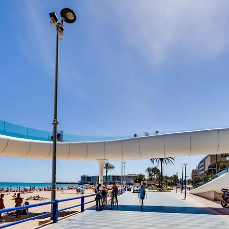 Hb - Mercado - Rambla - La De La Playa Apartment