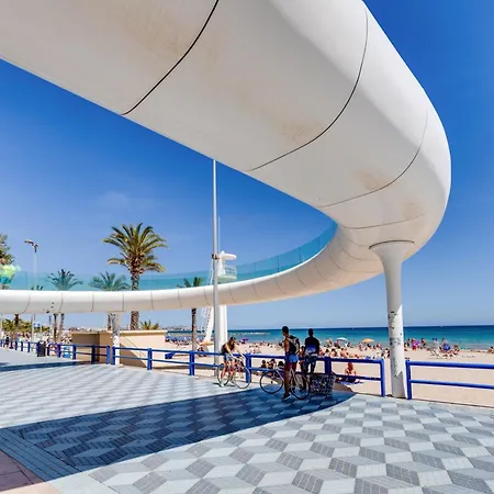 Apartment Hb - Mercado - Rambla - La De La Playa *