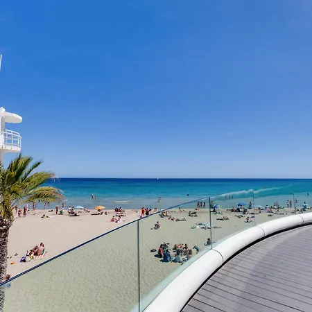 Hb - Mercado - Rambla - La De La Playa Apartment Alicante