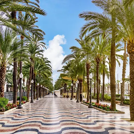 Hb - Mercado - Rambla - La De La Playa Apartment Alicante