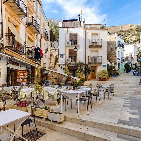 Hb - Mercado - Rambla - La De La Playa *