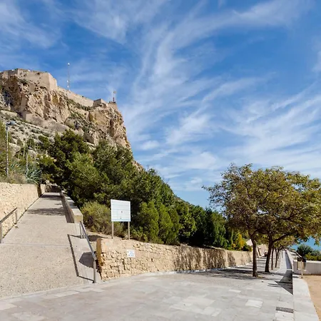 Hb - Mercado - Rambla - La De La Playa Apartament