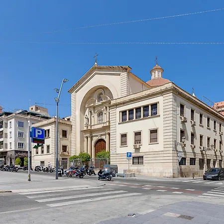 Hb - Mercado - Rambla - La De La Playa *