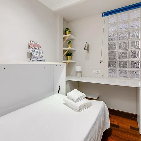 Hb - Mercado - Rambla - La De La Playa شقة لقنت