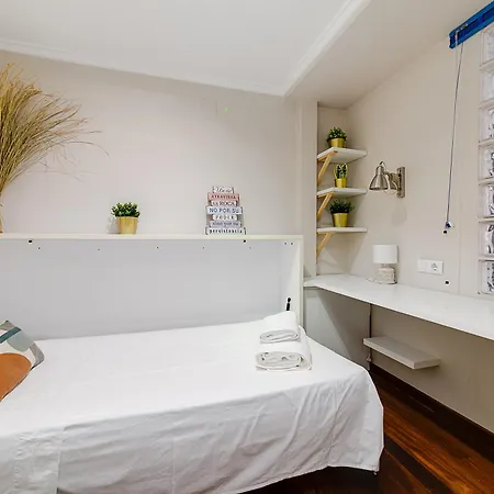 Hb - Mercado - Rambla - La De La Playa Apartment *