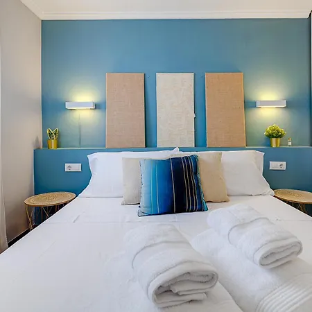 Hb - Mercado - Rambla - La De La Playa شقة *