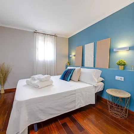 Hb - Mercado - Rambla - La De La Playa شقة *