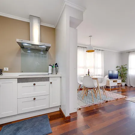 Hb - Mercado - Rambla - La De La Playa Apartament Alicante