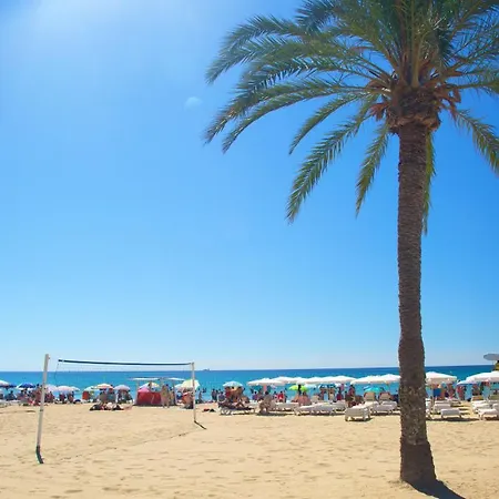 Hb - Mercado - Rambla - La De La Playa
