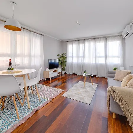 Appartement Hb - Mercado - Rambla - La De La Playa *