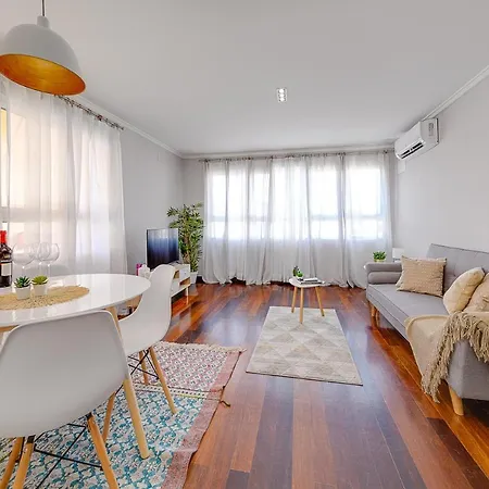 Appartement Hb - Mercado - Rambla - La De La Playa