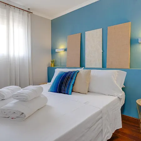 Hb - Mercado - Rambla - La De La Playa *