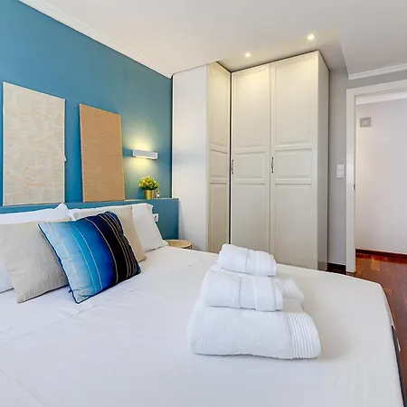 Appartement Hb - Mercado - Rambla - La De La Playa Alicante